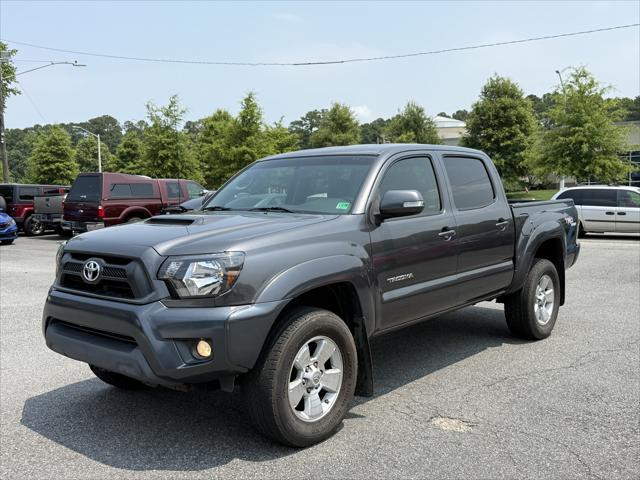 2013 Toyota Tacoma