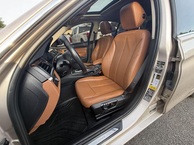 Photo of 2014 Gold BMW 328