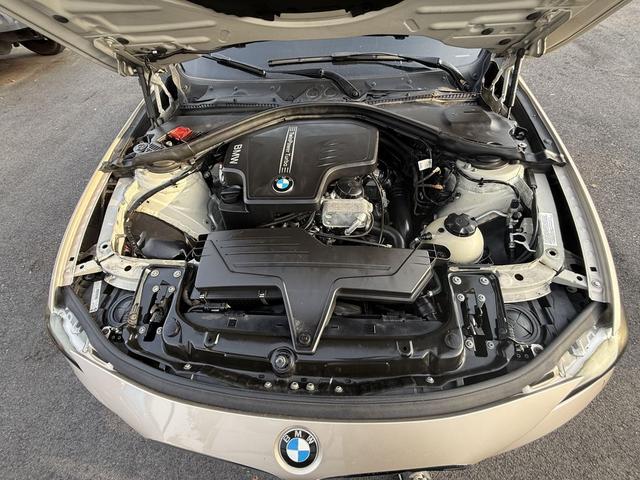 Photo of 2014 Gold BMW 328