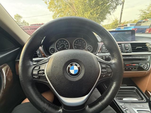 Photo of 2014 Gold BMW 328