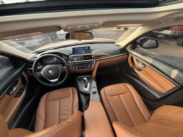 Photo of 2014 Gold BMW 328