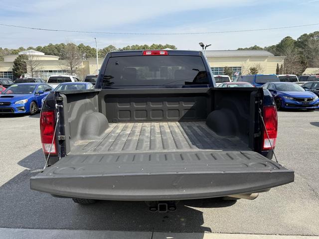 Photo of 2018 Blue RAM 1500