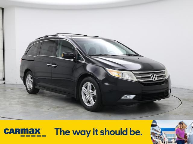 2013 Honda Odyssey