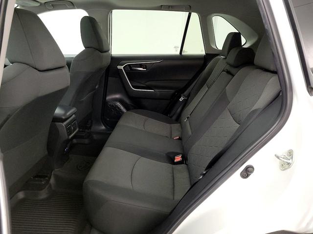 Photo of 2022 White Toyota RAV4
