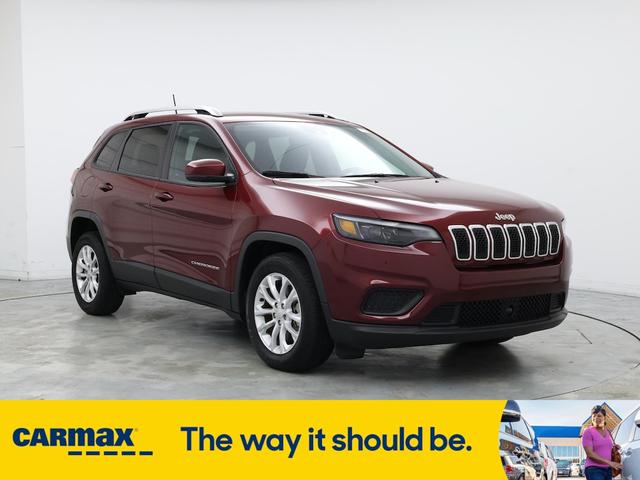 2021 Jeep Cherokee