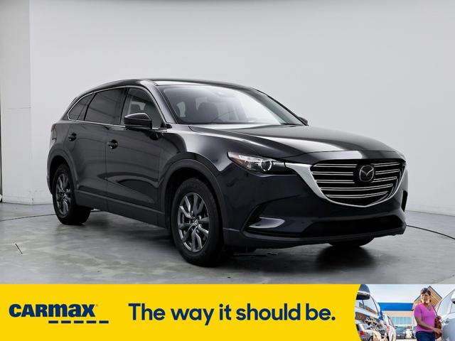 2022 Mazda CX-9