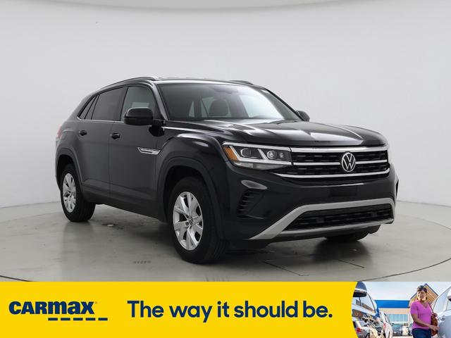 2021 Volkswagen Atlas Cross Sport