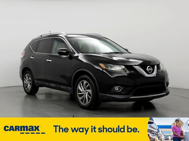 2015 Nissan Rogue