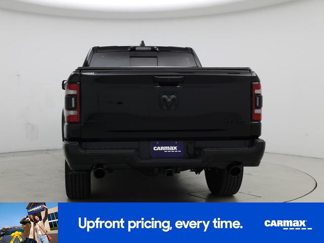 Photo of 2022 Black RAM 1500