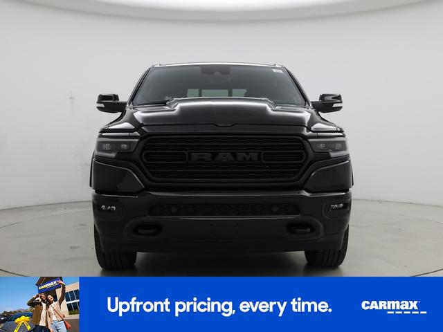 Photo of 2022 Black RAM 1500