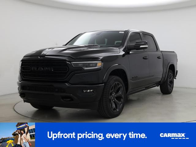 Photo of 2022 Black RAM 1500