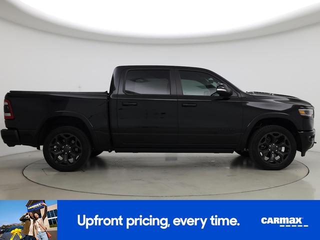 Photo of 2022 Black RAM 1500