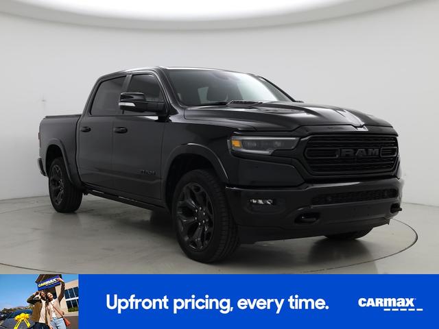 Photo of 2022 Black RAM 1500