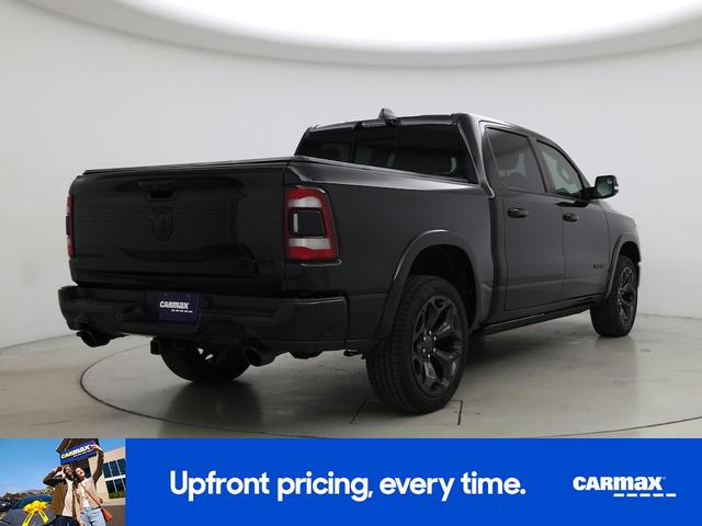 Photo of 2022 Black RAM 1500