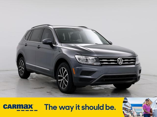 2021 Volkswagen Tiguan