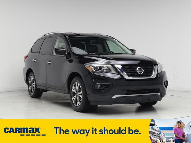 2018 Nissan Pathfinder