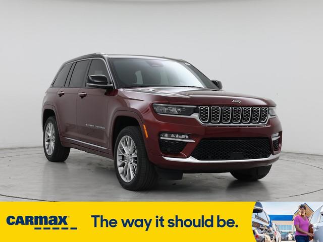 2022 Jeep Grand Cherokee