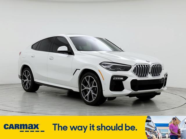 2020 BMW X6