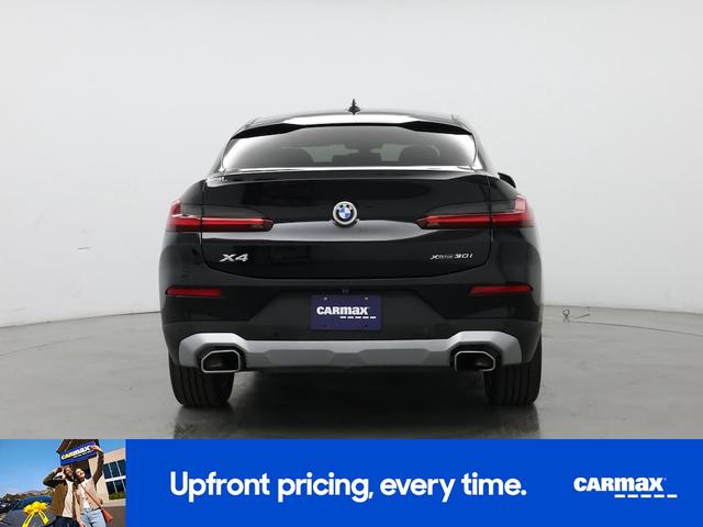 Photo of 2022 Black BMW X4