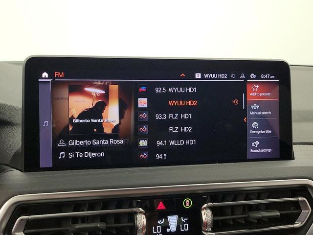 Photo of 2022 Black BMW X4