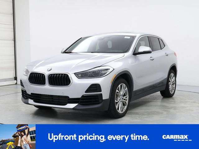 Photo of 2021 Silver BMW X2