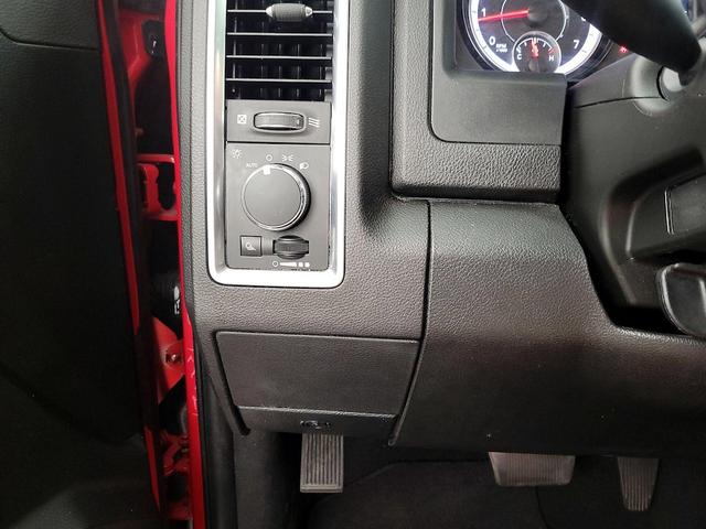 Photo of 2022 Red RAM 1500 Classic