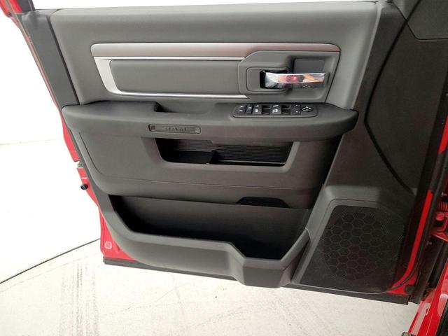 Photo of 2022 Red RAM 1500 Classic