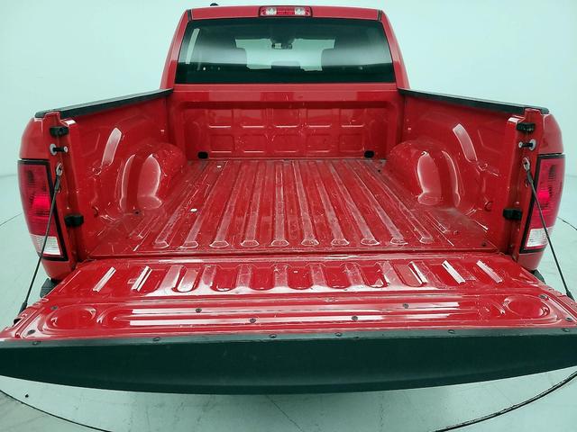 Photo of 2022 Red RAM 1500 Classic