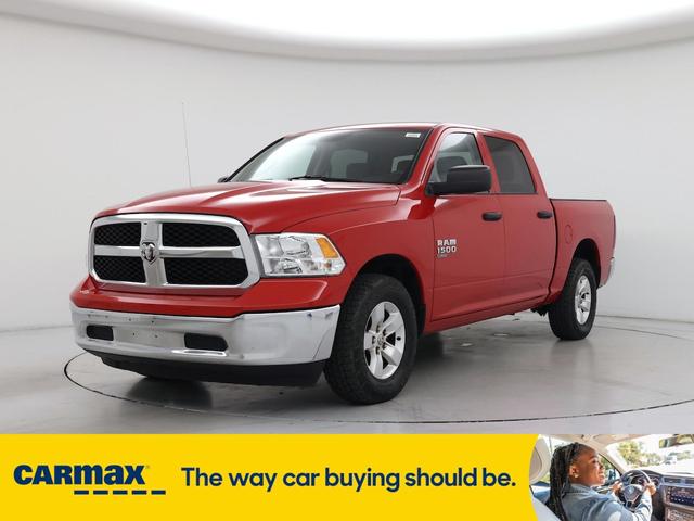Photo of 2022 Red RAM 1500 Classic