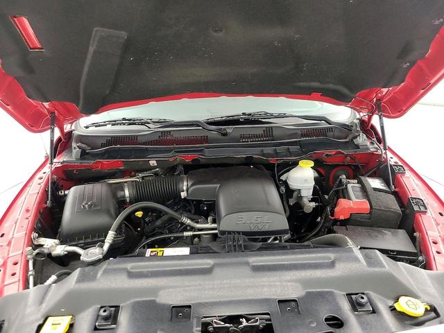 Photo of 2022 Red RAM 1500 Classic