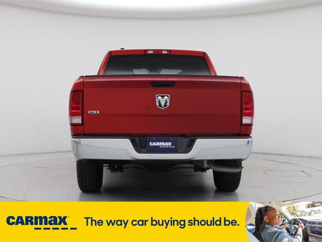 Photo of 2022 Red RAM 1500 Classic