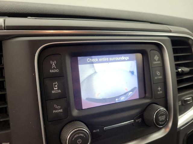 Photo of 2022 Red RAM 1500 Classic