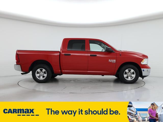 Photo of 2022 Red RAM 1500 Classic