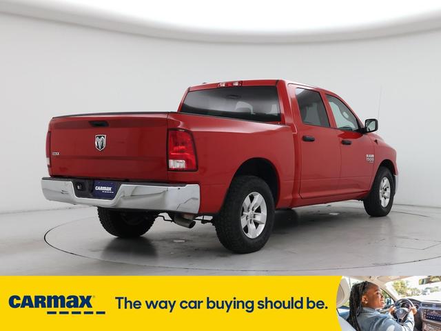 Photo of 2022 Red RAM 1500 Classic