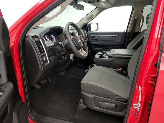Photo of 2022 Red RAM 1500 Classic