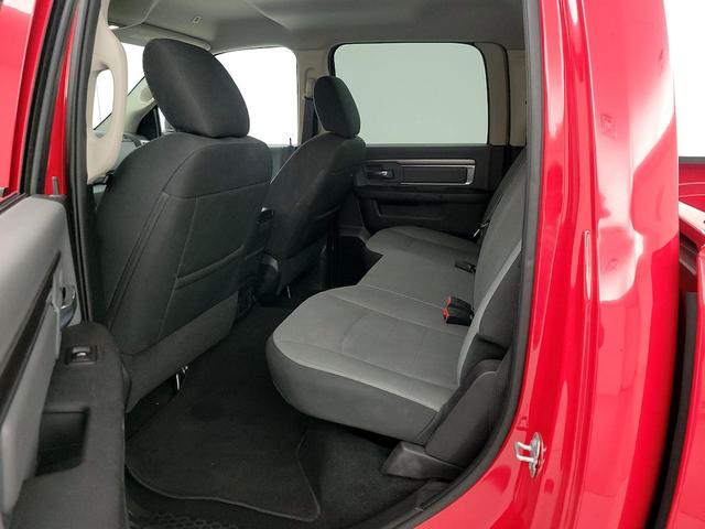 Photo of 2022 Red RAM 1500 Classic