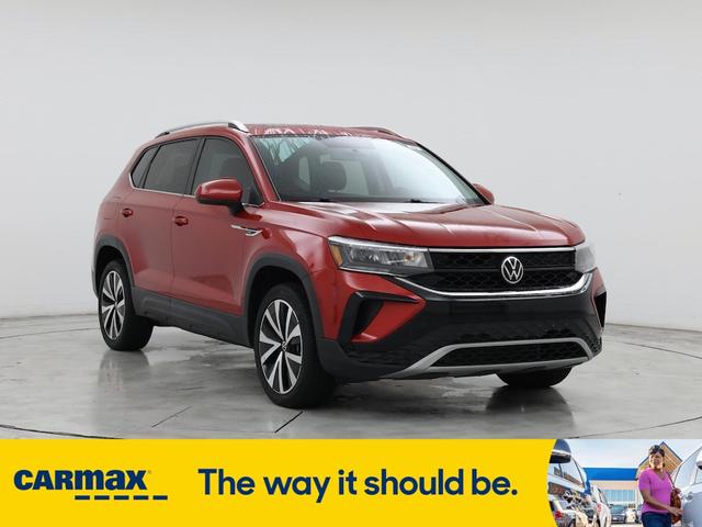 2022 Volkswagen Taos