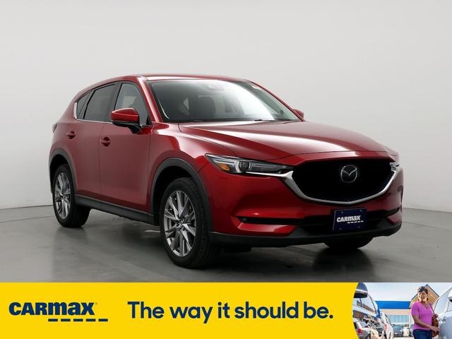 2021 Mazda CX-5