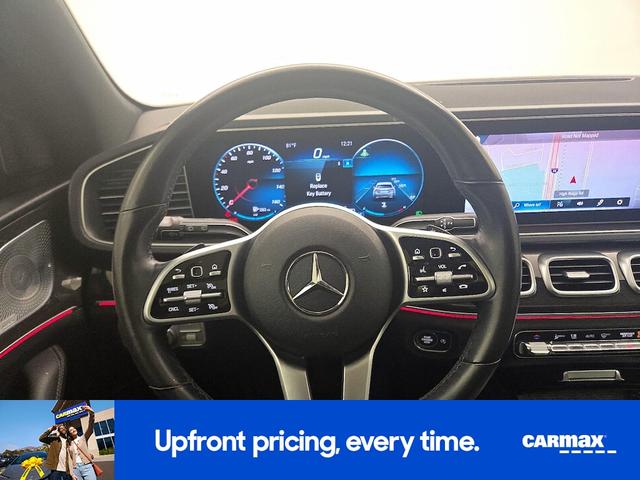 Photo of 2020 Black Mercedes-Benz GLE 350