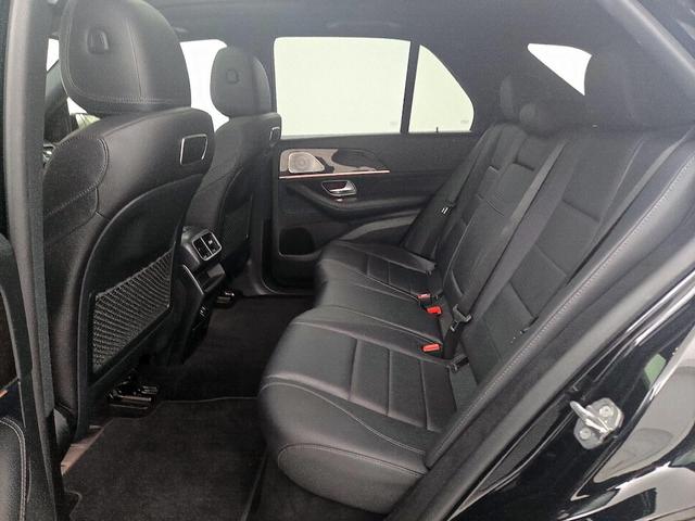 Photo of 2020 Black Mercedes-Benz GLE 350