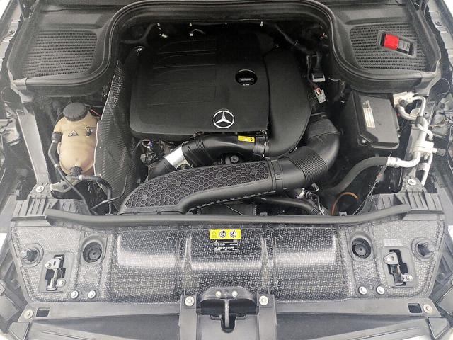 Photo of 2020 Black Mercedes-Benz GLE 350