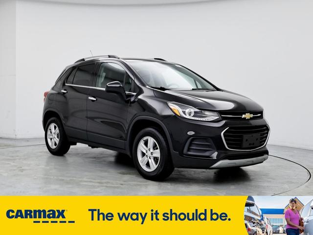 2019 Chevrolet TRAX