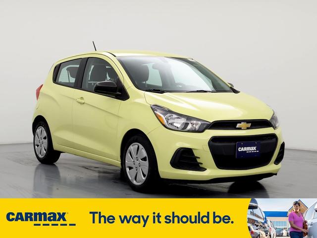 2018 Chevrolet Spark