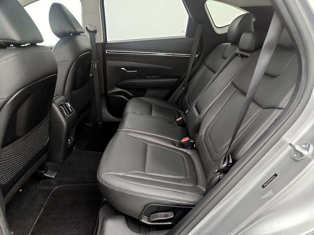 Photo of 2023 Silver Hyundai TUCSON