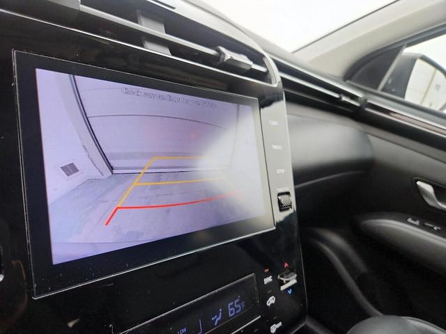 Photo of 2023 Silver Hyundai TUCSON