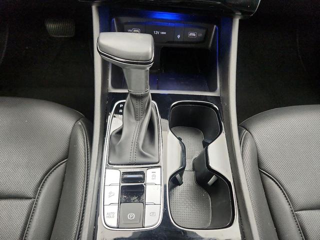 Photo of 2023 Silver Hyundai TUCSON