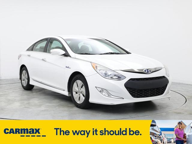 2015 Hyundai Sonata Hybrid