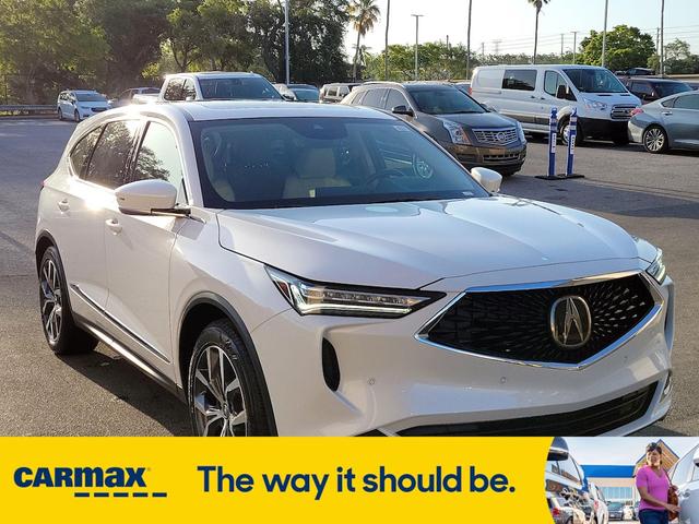 2024 Acura MDX