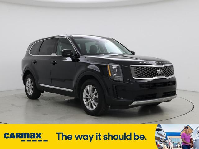 2021 Kia Telluride