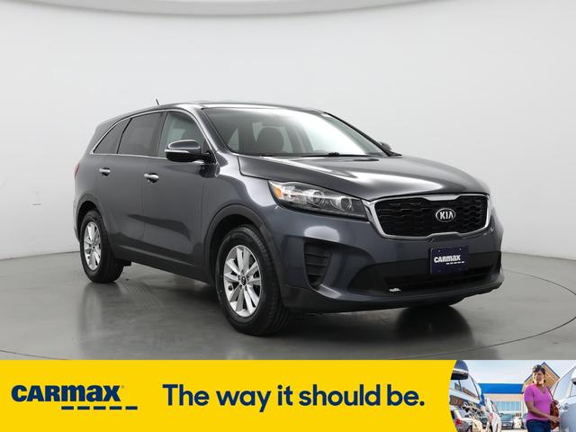 2020 Kia Sorento